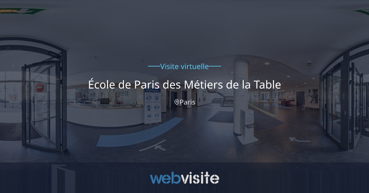 École de Paris des Métiers de la Table