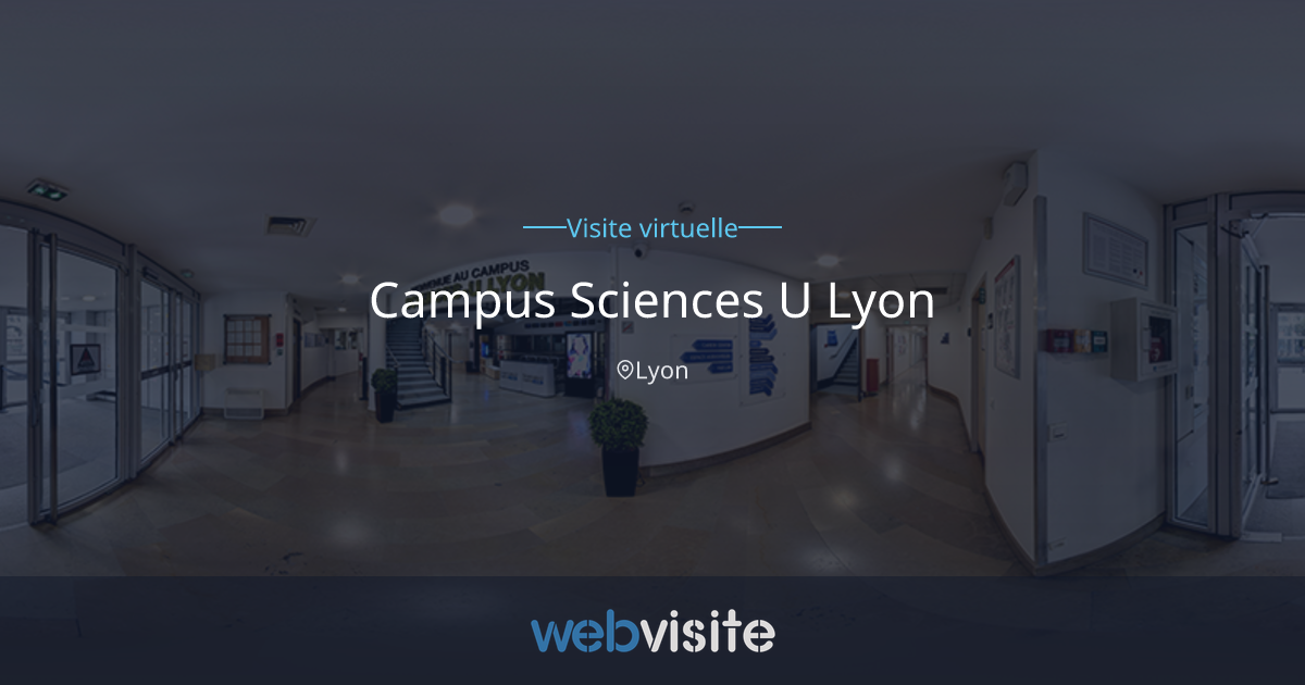 Campus Sciences U Lyon