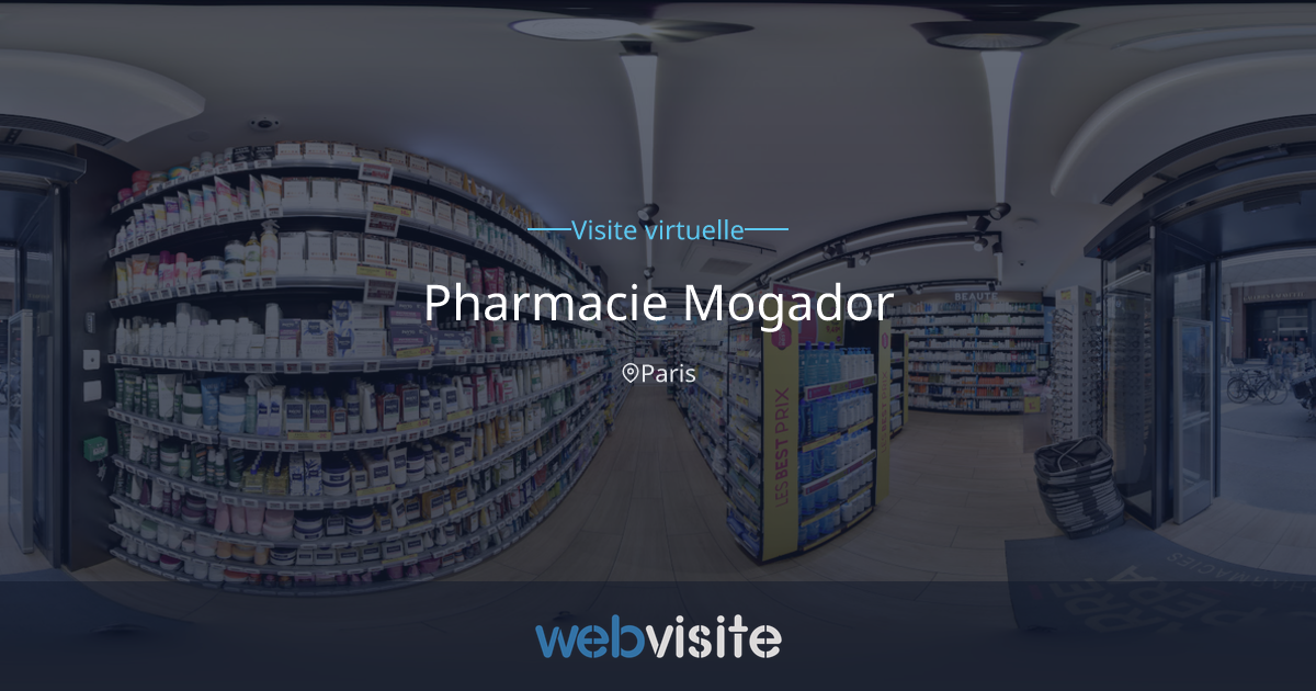 Pharmacie Mogador