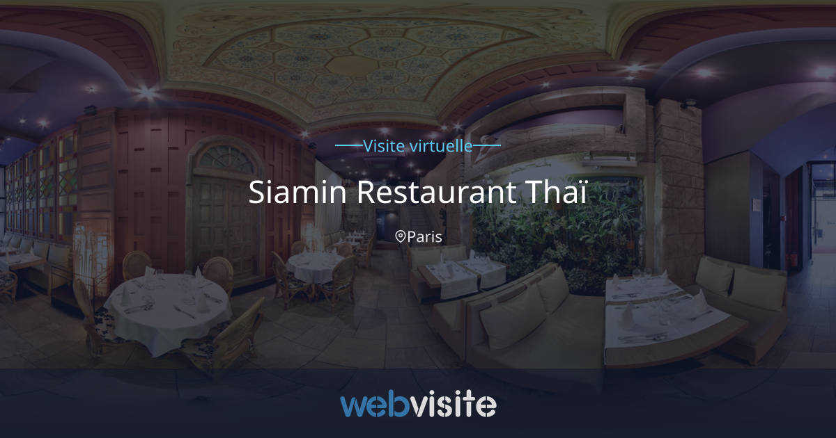 Siamin Restaurant Thaï