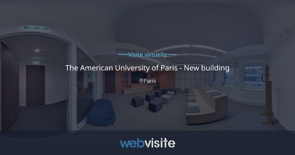 The American University of Paris - New building