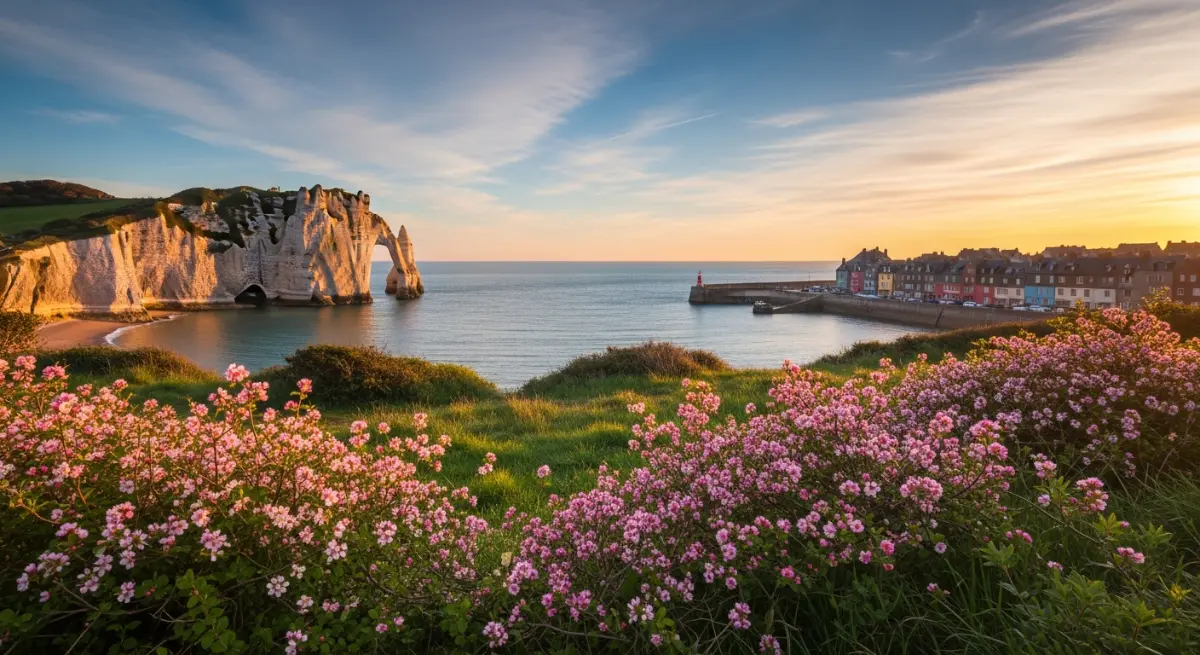 Patrimoine et commerces en Calvados : exploration immersive à 360° - Webvisite