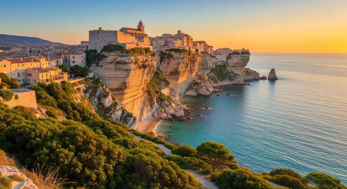 Patrimoine et commerces en Corse-du-Sud : exploration immersive à 360° - Webvisite