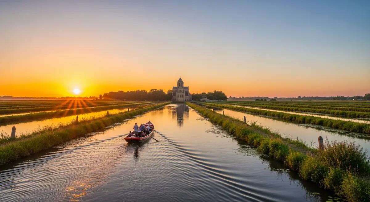 Patrimoine et commerces en Deux-Sèvres : exploration immersive à 360° - Webvisite