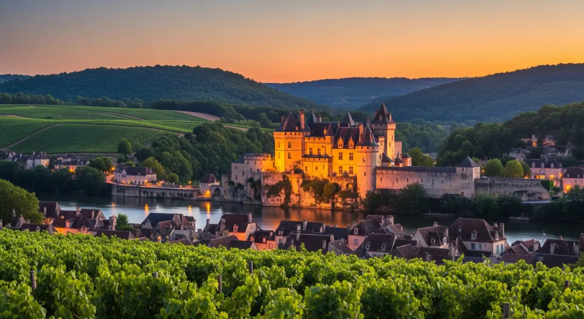 Patrimoine et commerces en Dordogne : exploration immersive à 360° - Webvisite