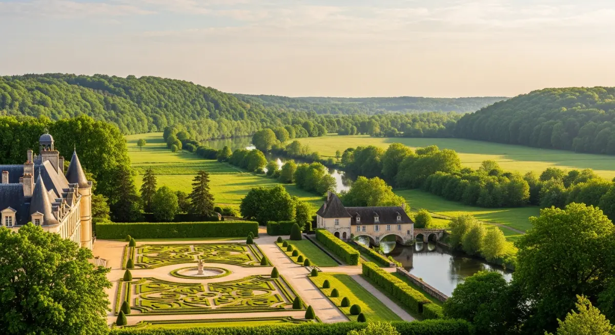 Patrimoine et commerces en Essonne : exploration immersive à 360° - Webvisite