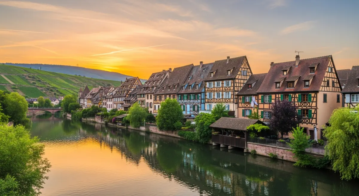 Patrimoine et commerces en Haut-Rhin : exploration immersive à 360° - Webvisite