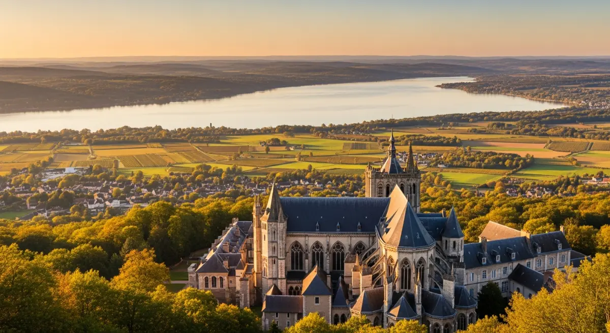 Patrimoine et commerces en Haute-Marne : exploration immersive à 360° - Webvisite