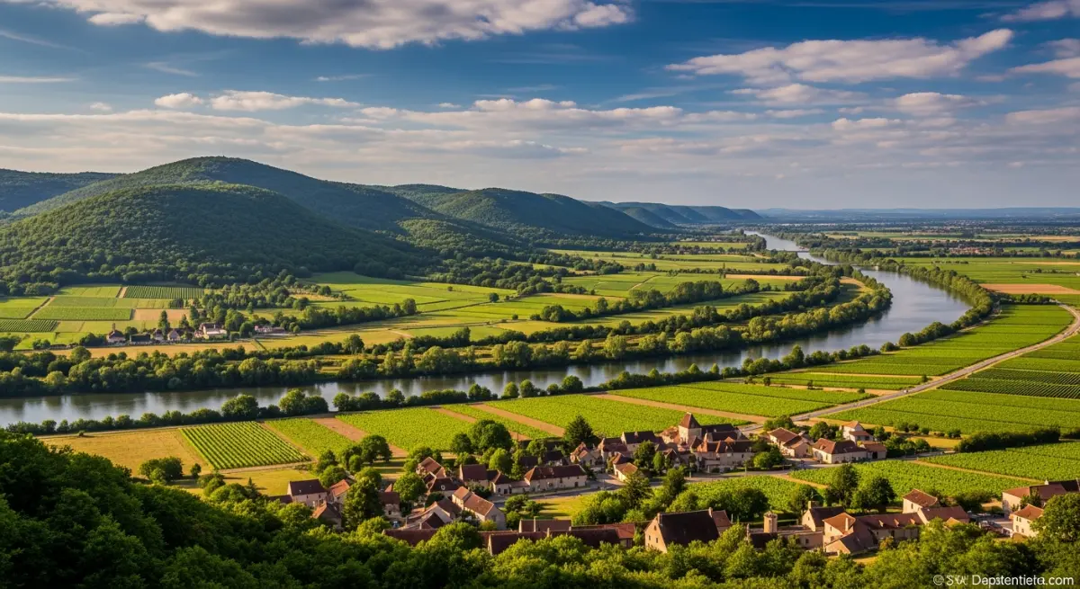 Patrimoine et commerces en Loire : exploration immersive à 360° - Webvisite