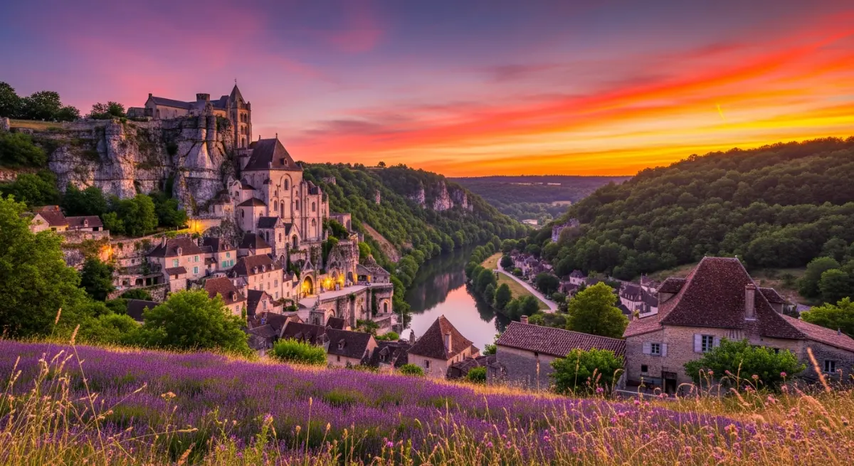 Patrimoine et commerces en Lot : exploration immersive à 360° - Webvisite