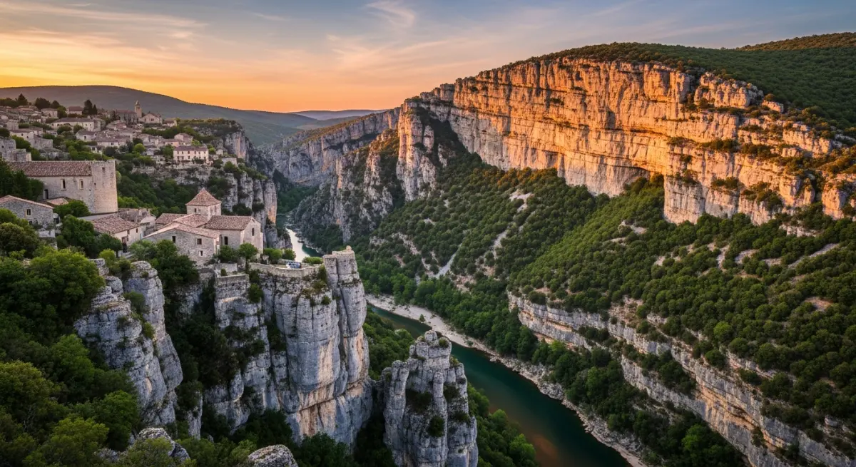 Patrimoine et commerces en Lozère : exploration immersive à 360° - Webvisite