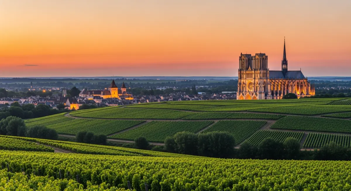 Patrimoine et commerces en Marne : exploration immersive à 360° - Webvisite