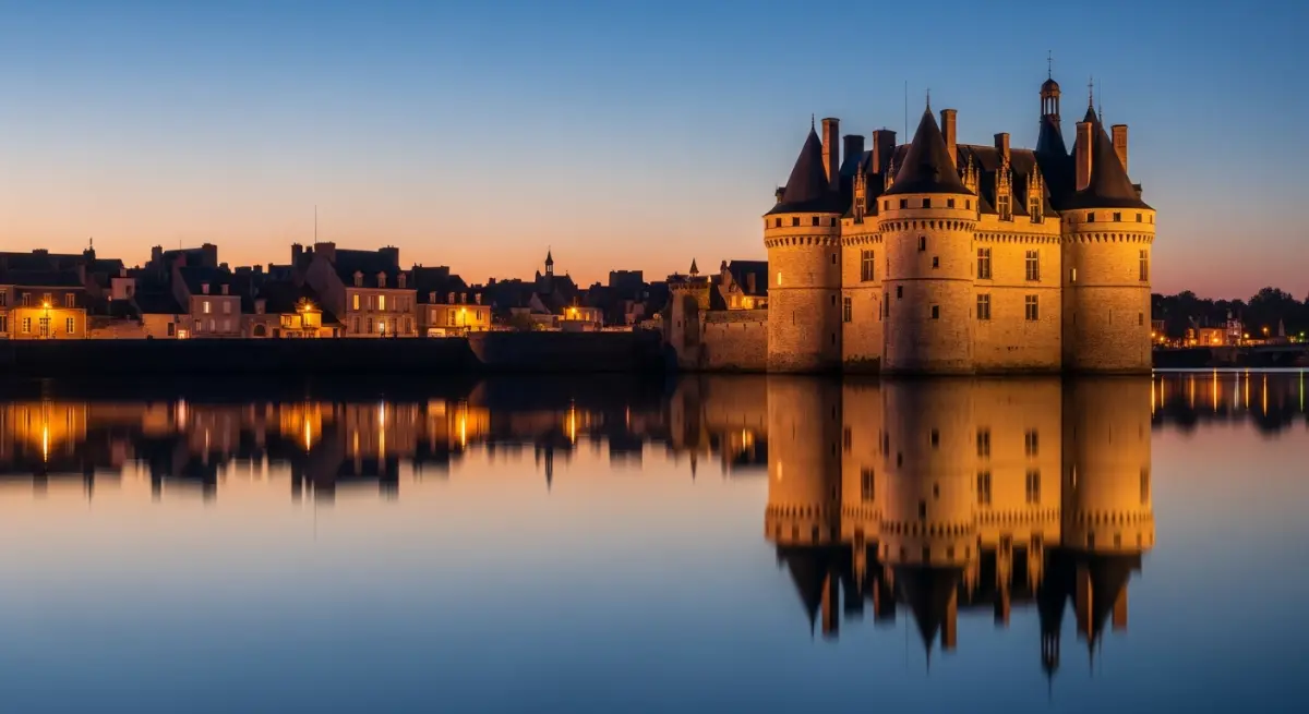 Patrimoine et commerces en Mayenne : exploration immersive à 360° - Webvisite