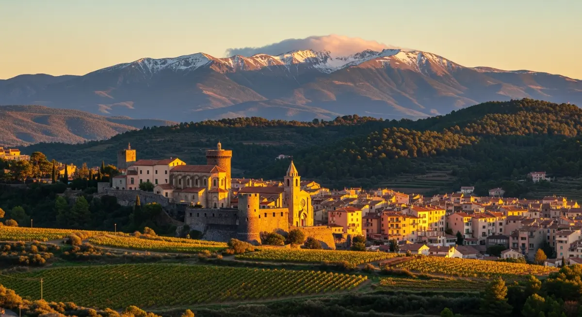 Patrimoine et commerces en Pyrénées-Orientales : exploration immersive à 360° - Webvisite