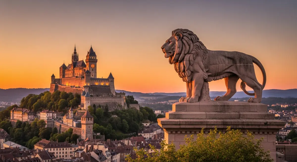 Patrimoine et commerces en Territoire de Belfort : exploration immersive à 360° - Webvisite