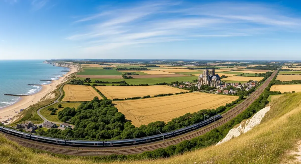 Patrimoine et commerces en Hauts-de-France : exploration immersive à 360° - Webvisite